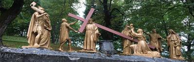 Nguồn nAm-2017 Lourdes - Kreuzweg - Chang Thu 8