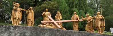 Nguồn nAm-2017 Lourdes - Kreuzweg - Chang Thu 9